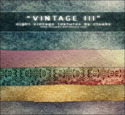 Vintage-III-Texture-Pack-vintage-wallpaper-texture Vintage-III-Texture-Pack-vintage-wallpaper-texture