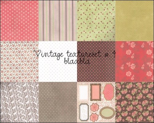Vintage-Texture-Set-4-free-vintage-wallpaper Vintage-Texture-Set-4-free-vintage-wallpaper