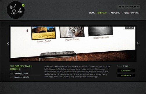 Web-Studio