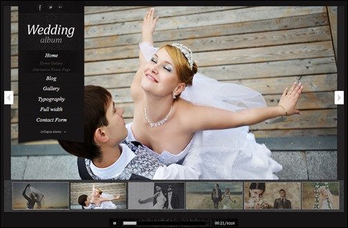 Wedding-Album-Premium-wedding-website-templates