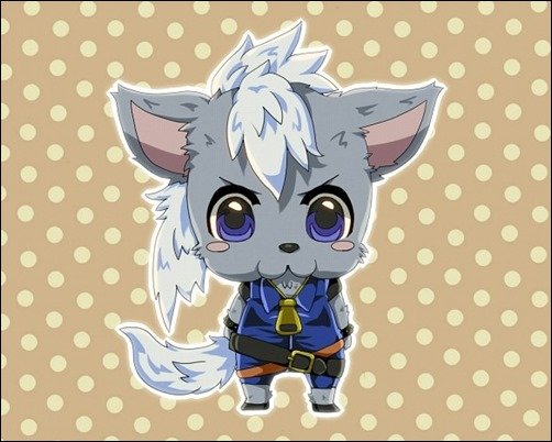 Wolfrun-cute-chibi
