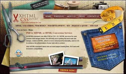 XHTML-CSS-Expert-header-design XHTML-CSS-Expert-header-design