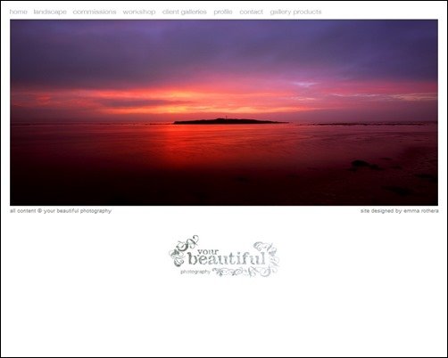 Your-Beautiful-Photography-photographers-websites