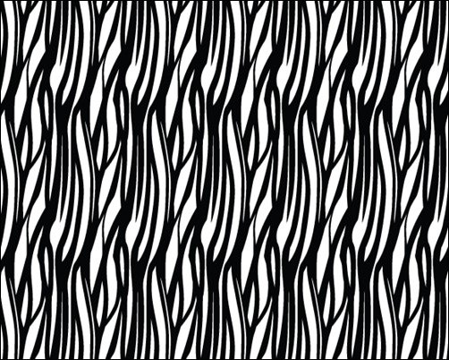 Zebra-Stripe-black-and-white-pattern Zebra-Stripe-black-and-white-pattern