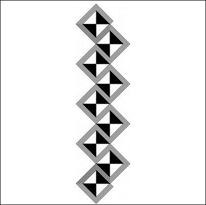 african pattern