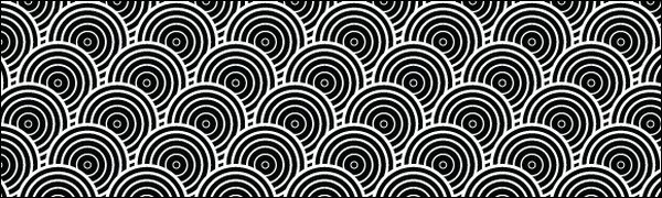55+ Black And White Patterns
