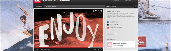 35+ Inspirational And Cool YouTube Backgrounds