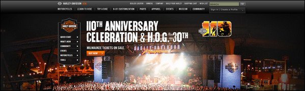 30+ Corporate Web Design Examples