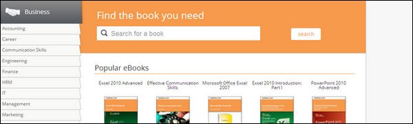 25 Useful Websites For Free eBook Downloads