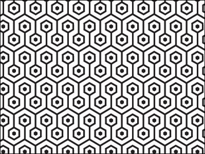 geometric pattern