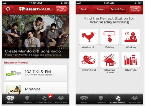 iHeartRadio-music-apps