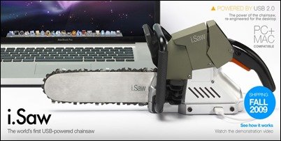 iSaw-USB-Powered-Chainsaw-office-gadgets