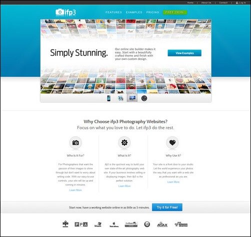 ifp3 sell photos online