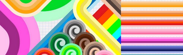 50 Free Set Of Illustrator Brushes for Download