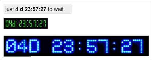jQuery-Countdown-Clock-jquery-countdown