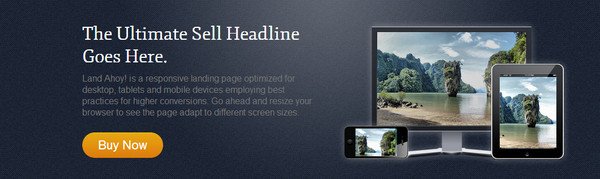 45+ Best Landing Page Templates – Want More Sales?