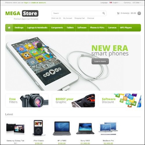 megastore