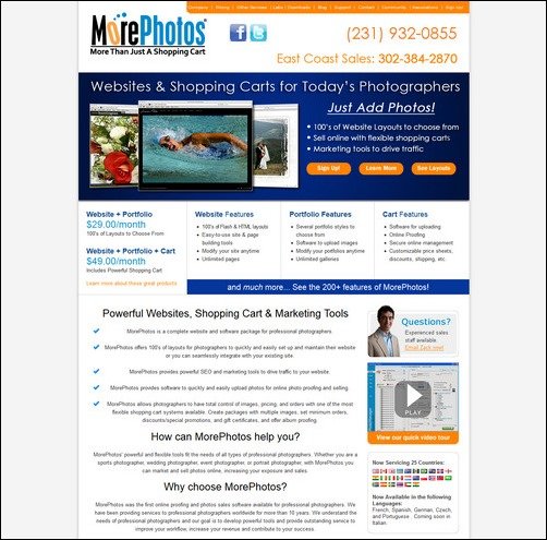 more photos sell photos online