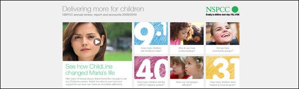 25+ Phenomenal Nonprofit Website Examples For Inspiration