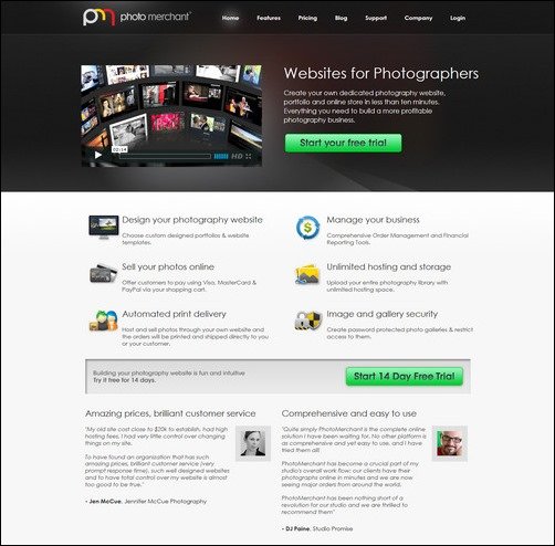 photomerchant sell photos online