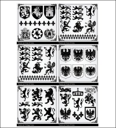 retro pattern