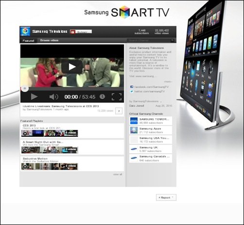 samsung cool youtube backgrounds