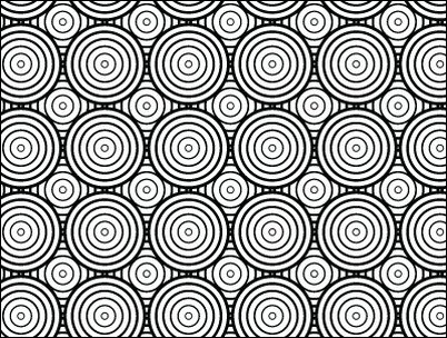 seamless circles
