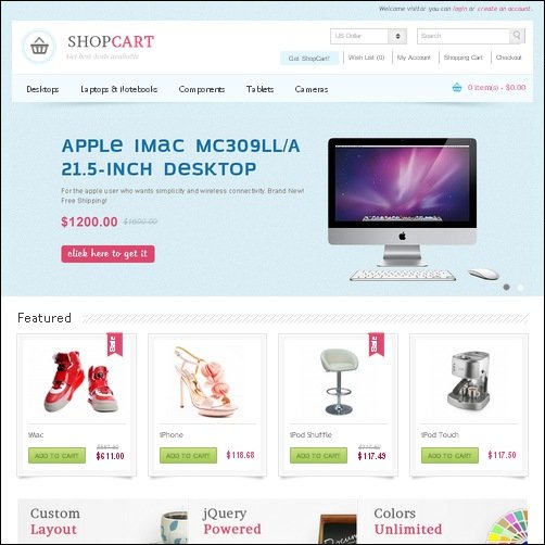 shopcart