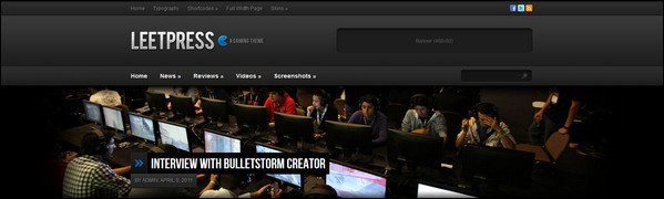 35+ Popular WordPress News Themes