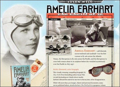 Amelia-Earhart-Book