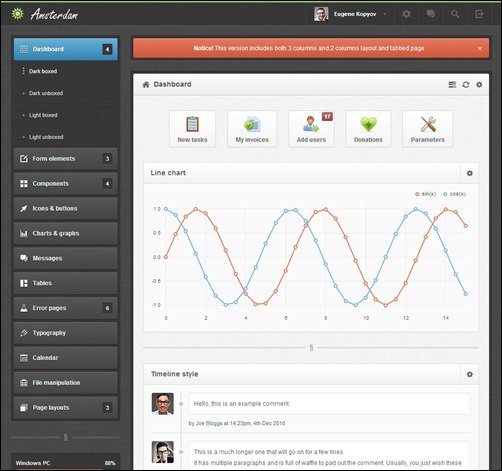 Amsterdam-bootstrap
