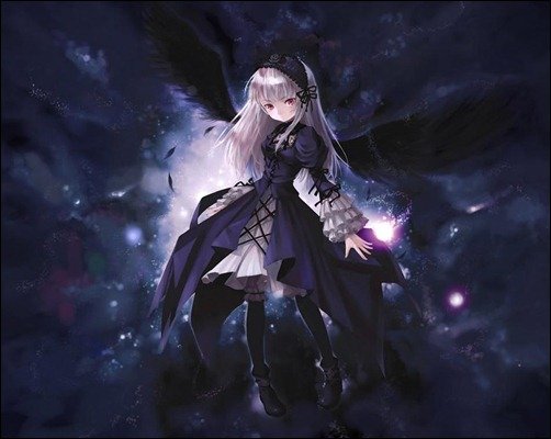 Anime-Girl
