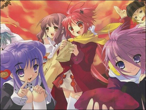 Anime-Girls