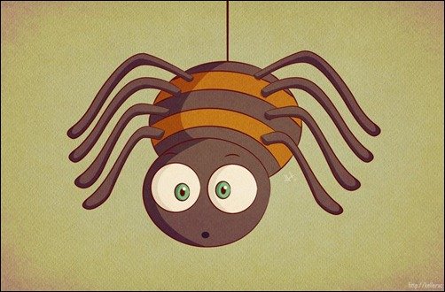 Baby-Spider