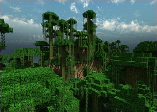 Beautiful-Jungle