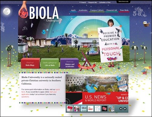 Biola-Undergrad