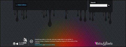 Bits-and-Pixels