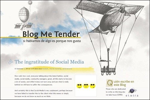 Blog-Me-Tender