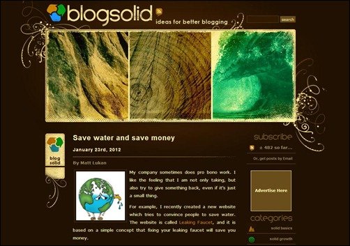Blog-Solid