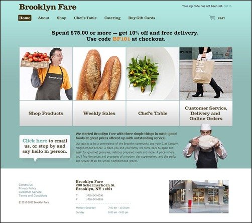 Brooklyn-Fare