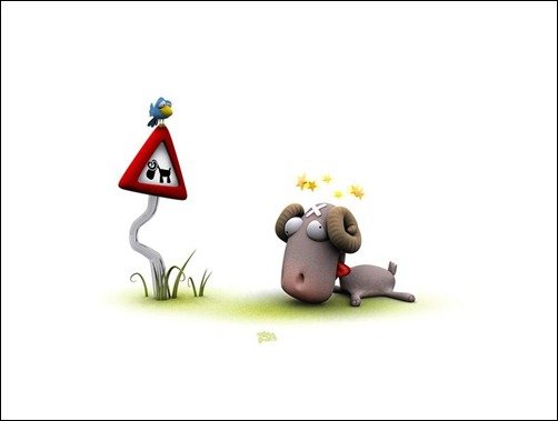 Cartoon-Wallpaper