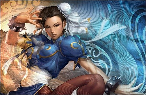 Chun-Li