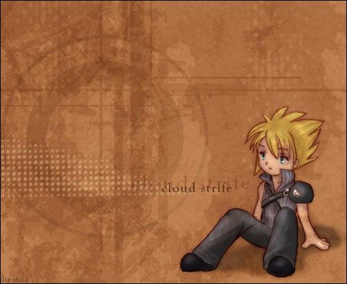 Cloud-Strife