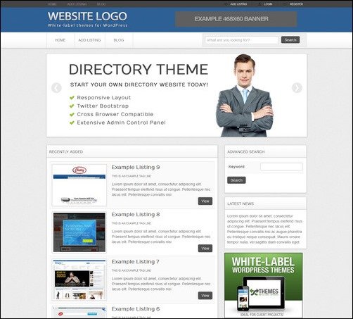 Directory by WLThemes