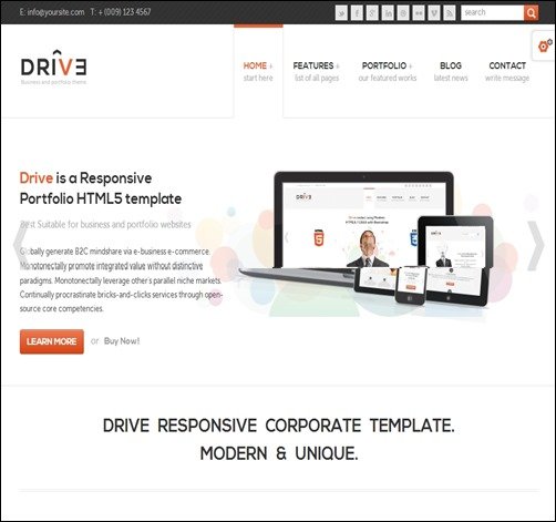 Drive-bootstrap-templates[7]