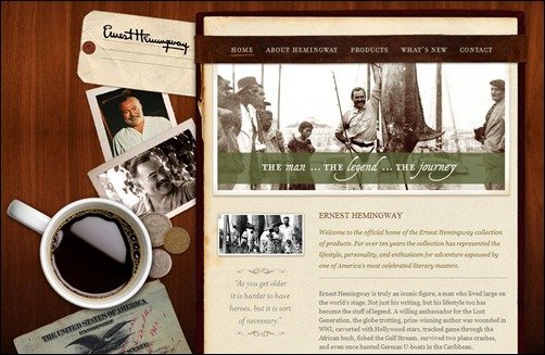 Ernest-Hemingway