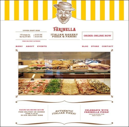 Farinella-Bakery