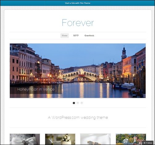 Forever-new-wordpress-themes