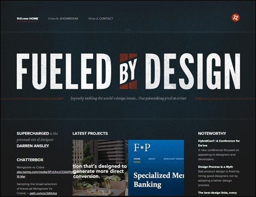 Fueled-by-Design