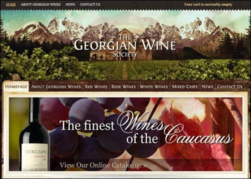 Georgian-Wine-Society
